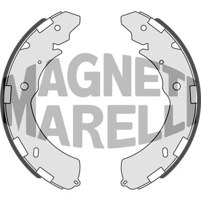 MAGNETI MARELLI Piduriklots 360219198377